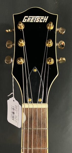 Gretsch G5655TG Electromatic Center Block Jr. Electric Guitar Cerulean Smoke