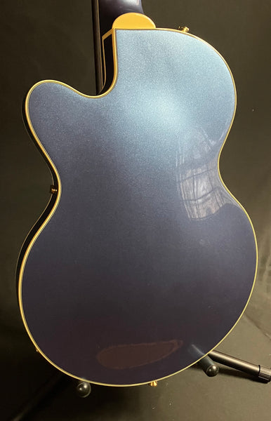 Gretsch G5655TG Electromatic Center Block Jr. Electric Guitar Cerulean Smoke