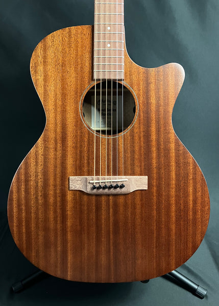 Martin GPC-10E Special Grand Performance Acoustic-Electric Guitar Sapele w/ Case