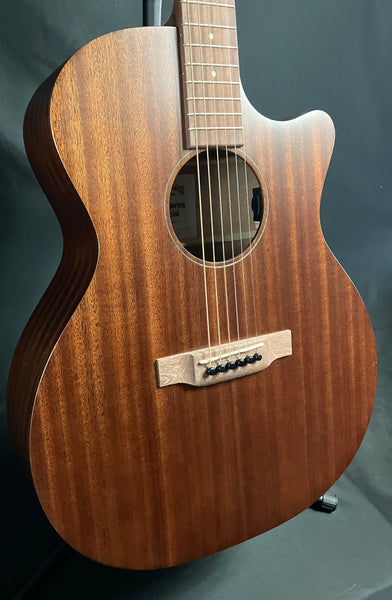 Martin GPC-10E Special Grand Performance Acoustic-Electric Guitar Sapele w/ Case