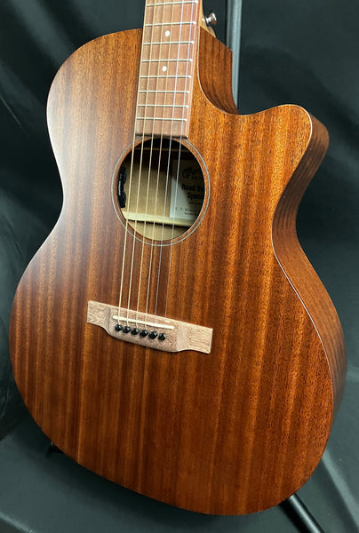 Martin GPC-10E Special Grand Performance Acoustic-Electric Guitar Sapele w/ Case