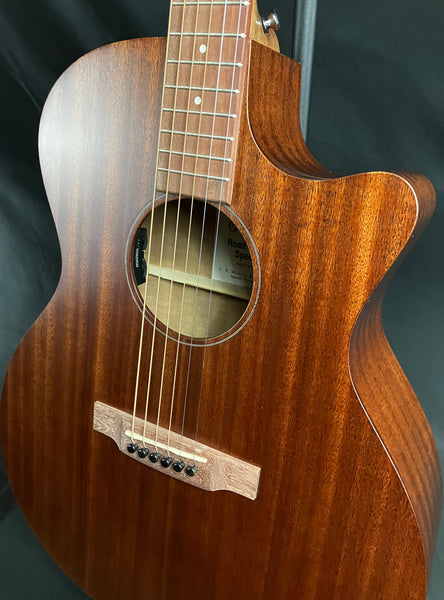 Martin GPC-10E Special Grand Performance Acoustic-Electric Guitar Sapele w/ Case