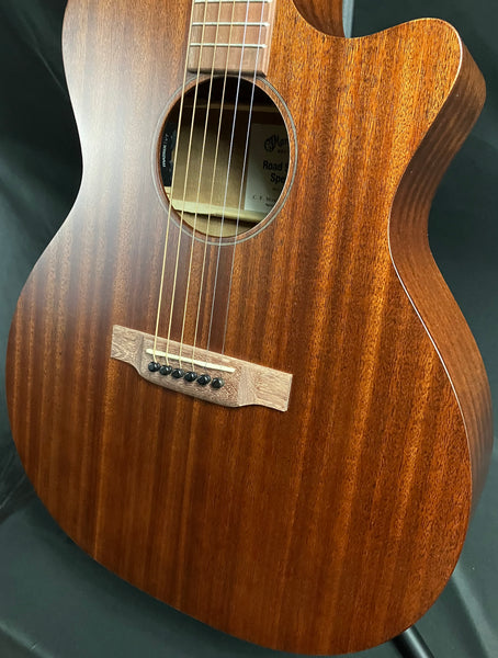 Martin GPC-10E Special Grand Performance Acoustic-Electric Guitar Sapele w/ Case