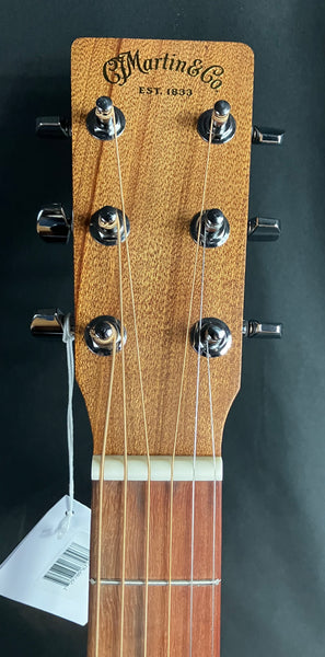 Martin GPC-10E Special Grand Performance Acoustic-Electric Guitar Sapele w/ Case