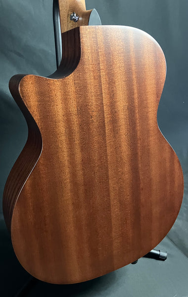Martin GPC-10E Special Grand Performance Acoustic-Electric Guitar Sapele w/ Case