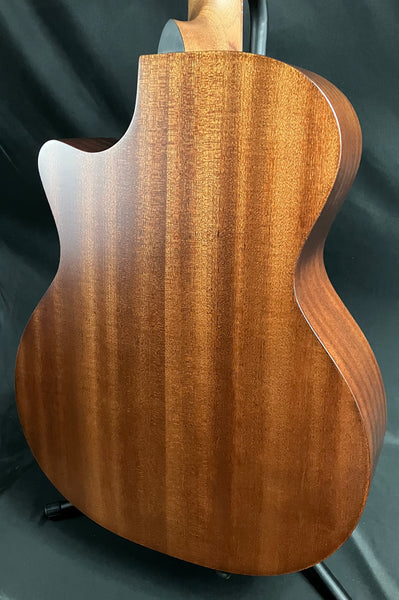 Martin GPC-10E Special Grand Performance Acoustic-Electric Guitar Sapele w/ Case