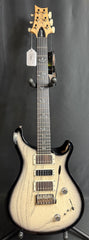 PRS Swamp Ash Special Electric Guitar White Doghair Smokeburst w/ Gig Bag