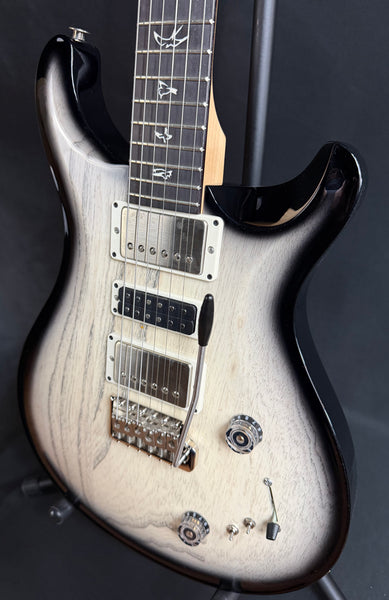 PRS Swamp Ash Special Electric Guitar White Doghair Smokeburst w/ Gig Bag