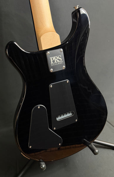 PRS Swamp Ash Special Electric Guitar White Doghair Smokeburst w/ Gig Bag