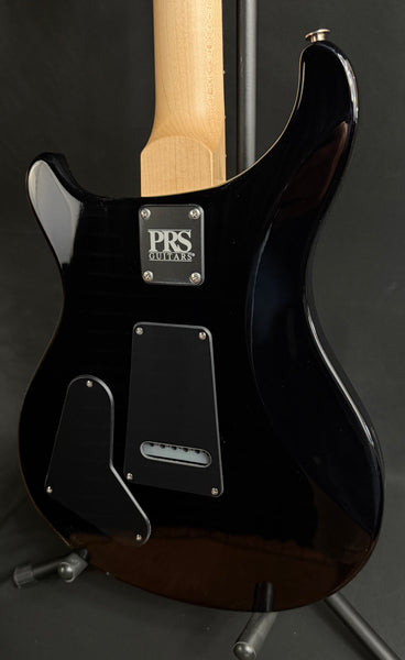 PRS Swamp Ash Special Electric Guitar White Doghair Smokeburst w/ Gig Bag