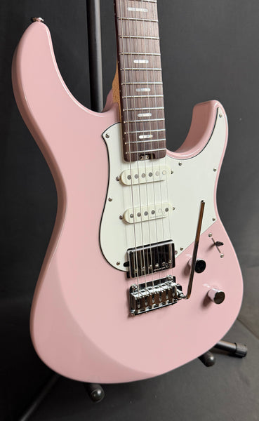 Yamaha PACS+12 Pacifica Standard Plus Electric Guitar Ash Pink Finish w/ Gig Bag (200)