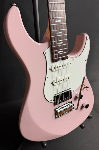 Yamaha PACS+12 Pacifica Standard Plus Electric Guitar Ash Pink Finish w/ Gig Bag (200)