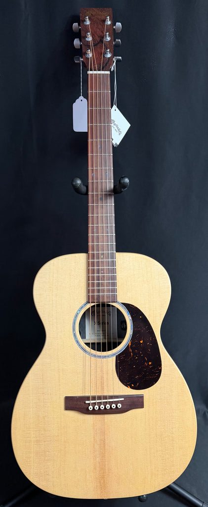 Martin 00-X2E Cocobolo Concert Acoustic-Electric Guitar Natural w/ Gig Bag