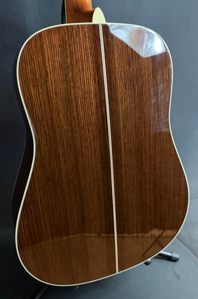 Martin D-41 (2025) Dreadnought Acoustic Guitar Gloss Natural Finish w/ Case