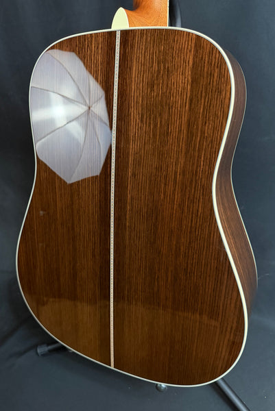 Martin D-41 (2025) Dreadnought Acoustic Guitar Gloss Natural Finish w/ Case