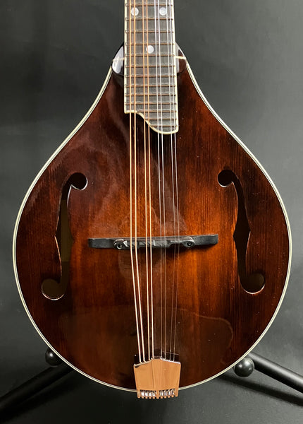 Eastman MD505 A-Style Mandolin Classic Finish w/ Hardshell Case