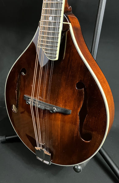 Eastman MD505 A-Style Mandolin Classic Finish w/ Hardshell Case