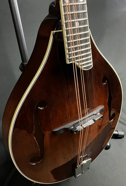 Eastman MD505 A-Style Mandolin Classic Finish w/ Hardshell Case