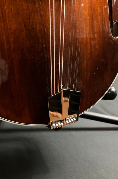 Eastman MD505 A-Style Mandolin Classic Finish w/ Hardshell Case