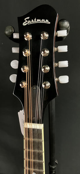 Eastman MD505 A-Style Mandolin Classic Finish w/ Hardshell Case