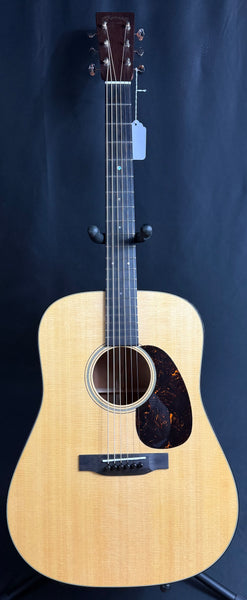 Martin D-18 (2025) Dreadnought Acoustic Guitar Gloss Natural Finish w/ Case