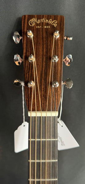 Martin D-28 Billy Strings Dreadnought Acoustic Guitar Vintage Natural Finish w/ Case