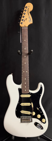 Fender American Performer Stratocaster Electric Guitar Arctic White w/ Gig Bag