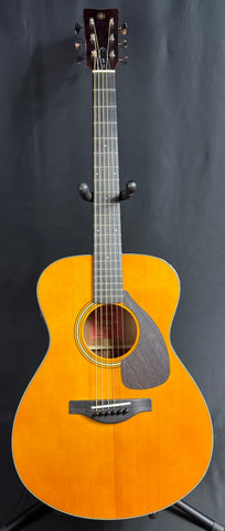 Yamaha FSX5 GL Red Label Folk Acoustic-Electric Guitar Gloss Vintage Natural w/ OHSC (89A)