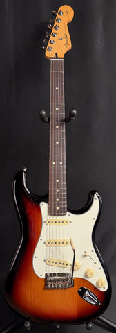 Fender Player II Stratocaster Electric Guitar 3-Tone Sunburst Finish