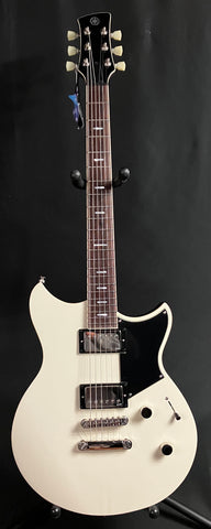 Yamaha RSS20 Revstar Standard Electric Guitar Vintage White w/ Gig Bag (175)