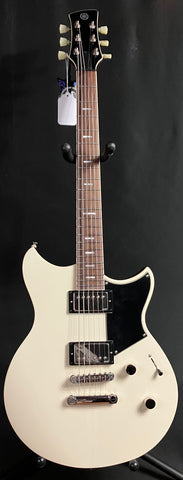 Yamaha RSS20 Revstar Standard Electric Guitar Vintage White w/ Gig Bag (493)