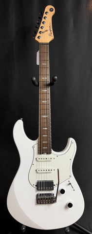 Yamaha PACS+12 Pacifica Standard Plus Electric Guitar Shell White Finish w/ Gig Bag