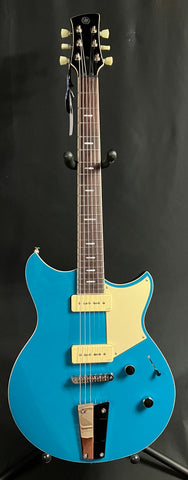 Yamaha RSS02T Revstar Standard Electric Guitar Swift Blue Finish w/ Gig Bag (249)