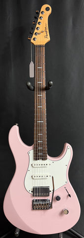 Yamaha PACS+12 Pacifica Standard Plus Electric Guitar Ash Pink Finish w/ Gig Bag