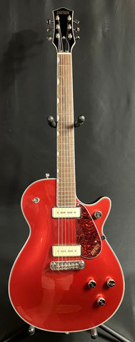 Gretsch G5210-P90 Electromatic Jet Two 90 Electric Guitar Firestick Red Finish