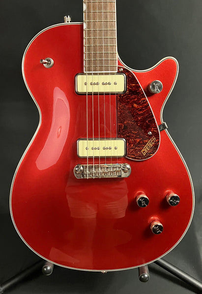 Gretsch G5210-P90 Electromatic Jet Two 90 Electric Guitar Firestick Red Finish