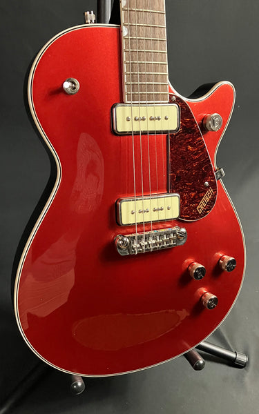 Gretsch G5210-P90 Electromatic Jet Two 90 Electric Guitar Firestick Red Finish