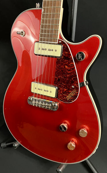 Gretsch G5210-P90 Electromatic Jet Two 90 Electric Guitar Firestick Red Finish