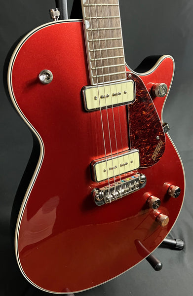 Gretsch G5210-P90 Electromatic Jet Two 90 Electric Guitar Firestick Red Finish