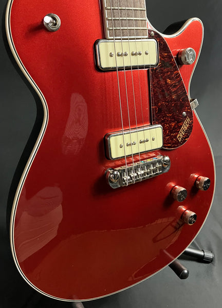 Gretsch G5210-P90 Electromatic Jet Two 90 Electric Guitar Firestick Red Finish