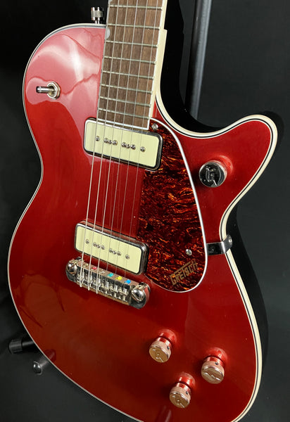 Gretsch G5210-P90 Electromatic Jet Two 90 Electric Guitar Firestick Red Finish