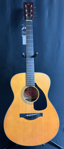 Yamaha FSX3 Red Label Folk Acoustic-Electric Guitar Vintage Natural w/ Case (832)