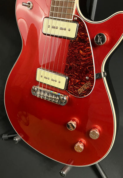 Gretsch G5210-P90 Electromatic Jet Two 90 Electric Guitar Firestick Red Finish