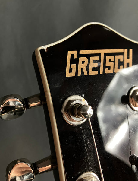 Gretsch G5210-P90 Electromatic Jet Two 90 Electric Guitar Firestick Red Finish