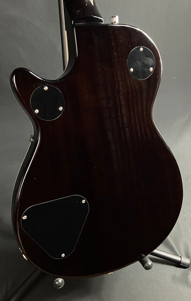 Gretsch G5210-P90 Electromatic Jet Two 90 Electric Guitar Firestick Red Finish