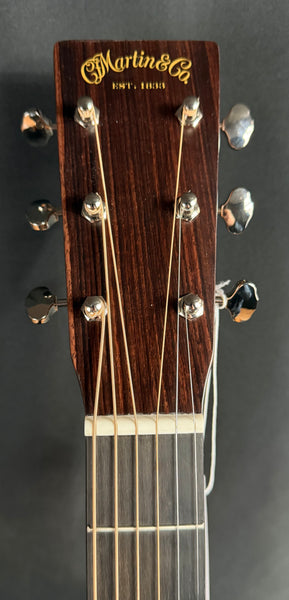 Martin Custom Shop D-18 Adirondack Dreadnought Acoustic Guitar Natural w/ Case