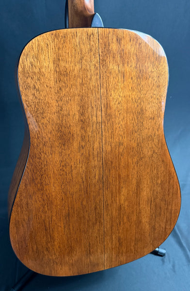 Martin Custom Shop D-18 Adirondack Dreadnought Acoustic Guitar Natural w/ Case