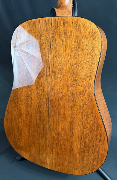 Martin Custom Shop D-18 Adirondack Dreadnought Acoustic Guitar Natural w/ Case