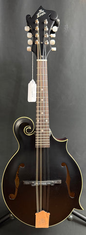 The Loar LM-549 Contemporary F-Style Mandolin Matte Black Finish
