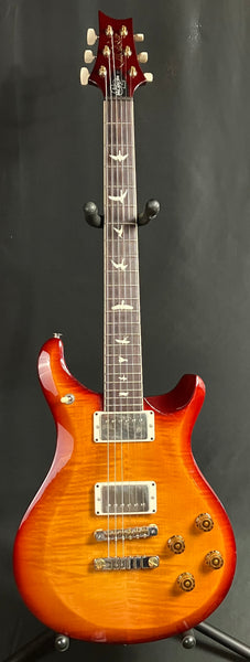PRS S2 McCarty 594 Electric Guitar Dark Cherry Sunburst Finish w/ Gig Bag